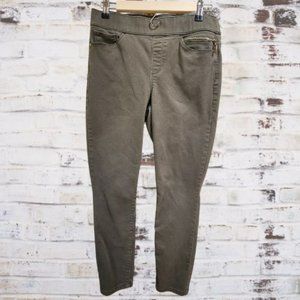 Tommy Hilfiger Olive Size 8 Pants